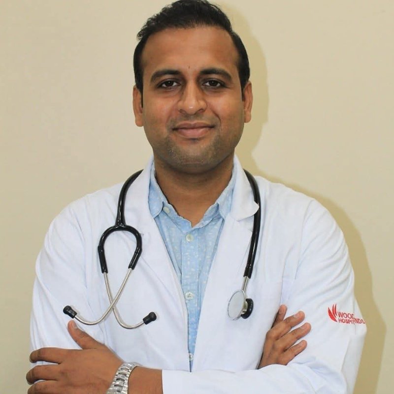 Dr. Ashish Upadhyay